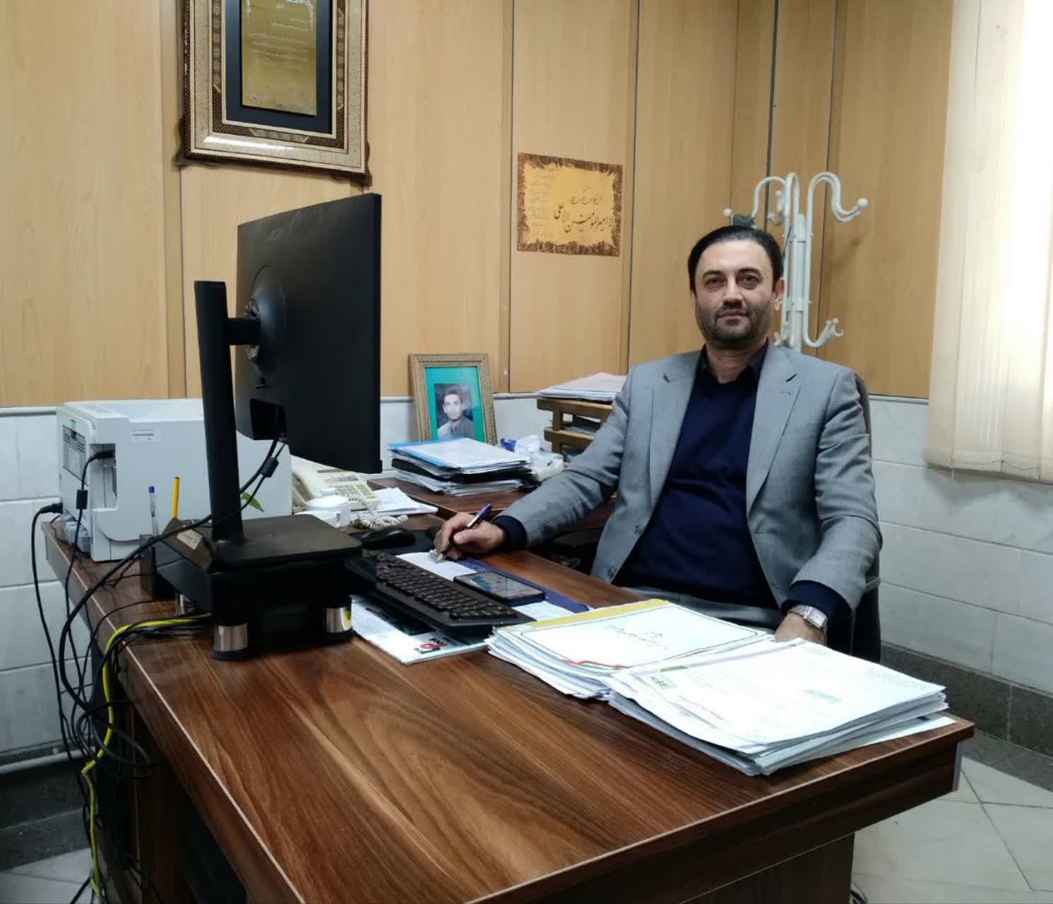 نفس تازه در کالبد صنعت قم