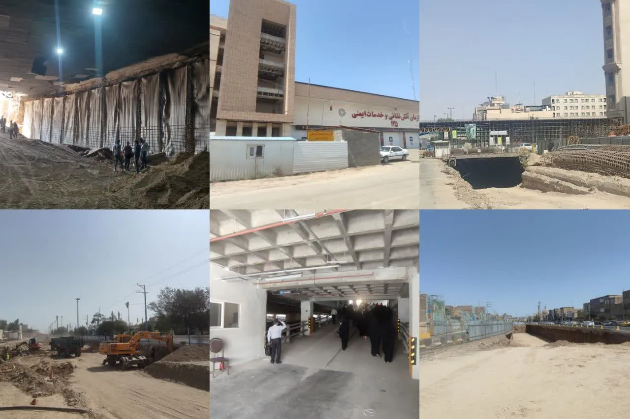 برگزاری تور رسانه ای شهرداری قم