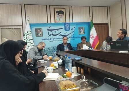 بیش از ۹۰ درصد هزینه پروژه دروازه ری از منابع داخلی شهرداری تامین گردیده است