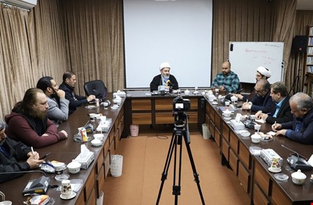  نشست خبری دبیرخانه حمایت از پژوهش های مورد نیاز نظام جمهوری اسلامی برگزار شد