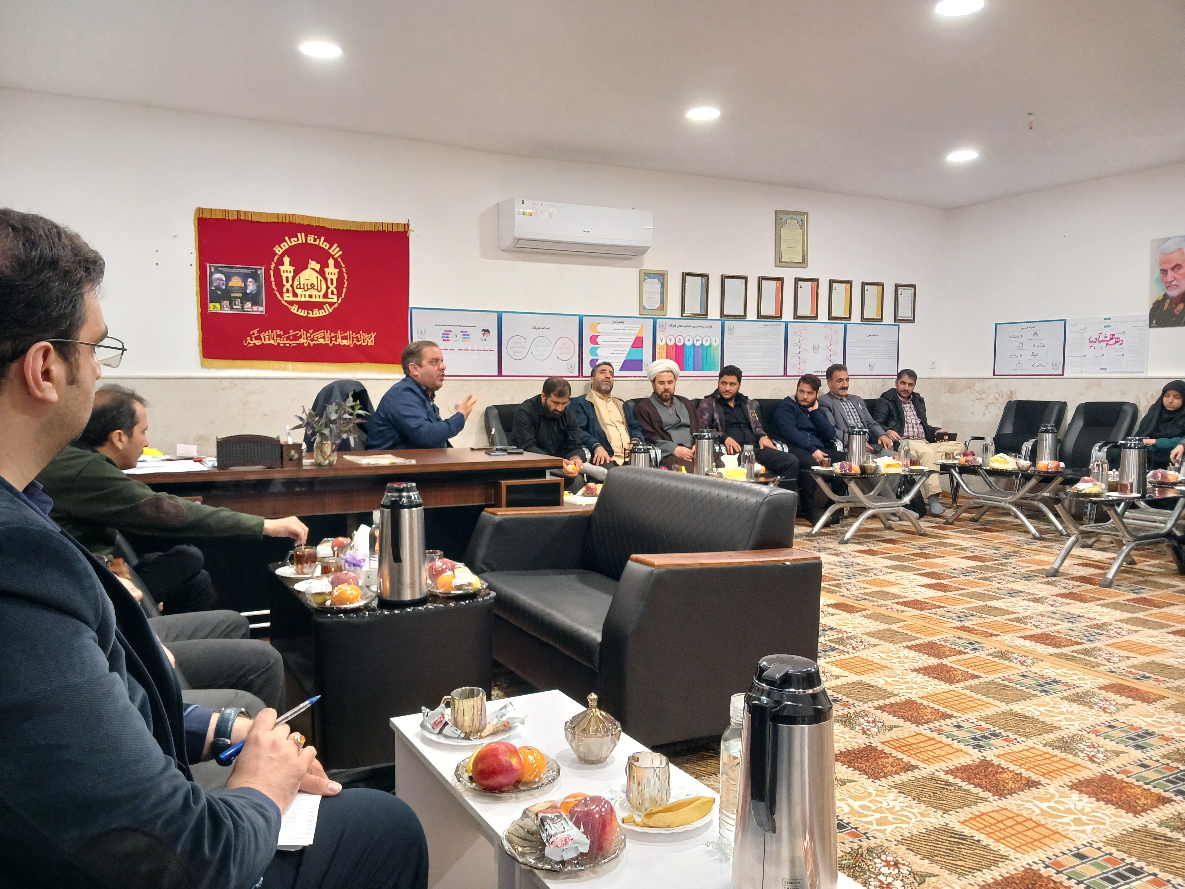 ظرفیت اردوگاه کرامت قم به ۱۰۰۰ نفر خواهد رسید