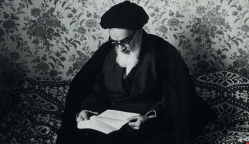 روح الله روح خدا