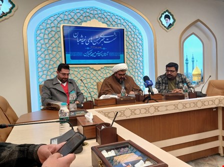 بیش از ۷۰ برنامه به مناسبت‌ جشن‌های نیمه‌شعبان در قم اجرا می‌شود