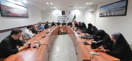 تجلیل از برترین آثار تصویری و خبری در مراسم تشییع رهبر شهید