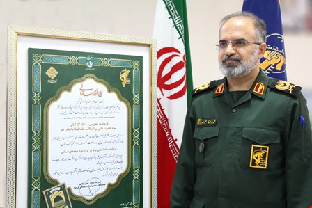 درخشش نام پر آوازه سپاه استان قم بر تارک چهاردهمین جشنواره مالک اشتر کشور