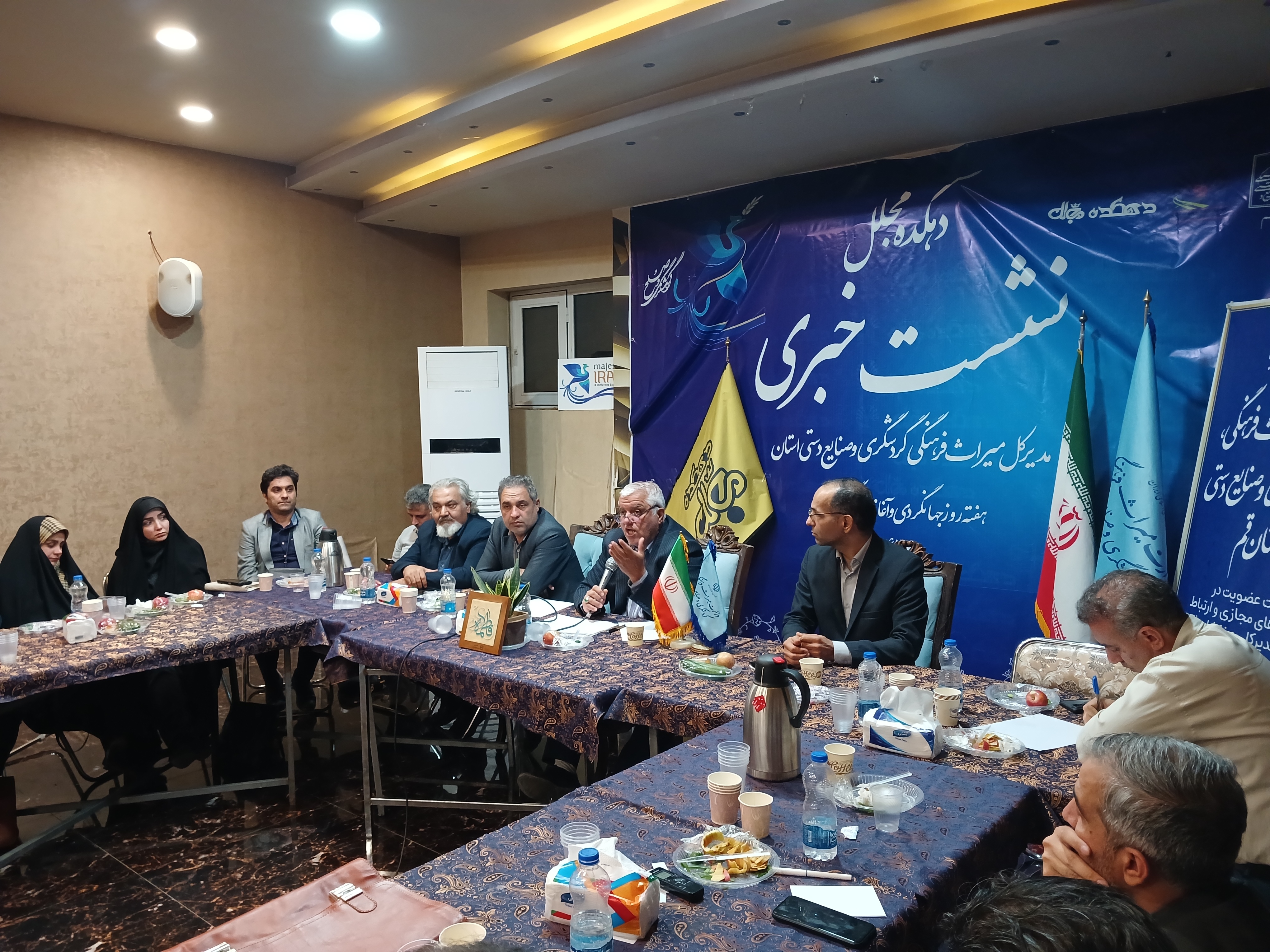 در حوزه گردشگری قم ۶۰ طرح در حال ساخت است